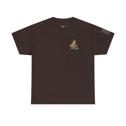 AQUARIUS - Dreamy Zodiac T-Shirts – The Magic of the Stars in Ghibli Style