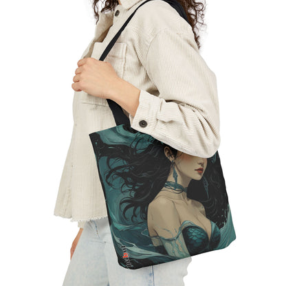 Shizen Tote Bag - Water