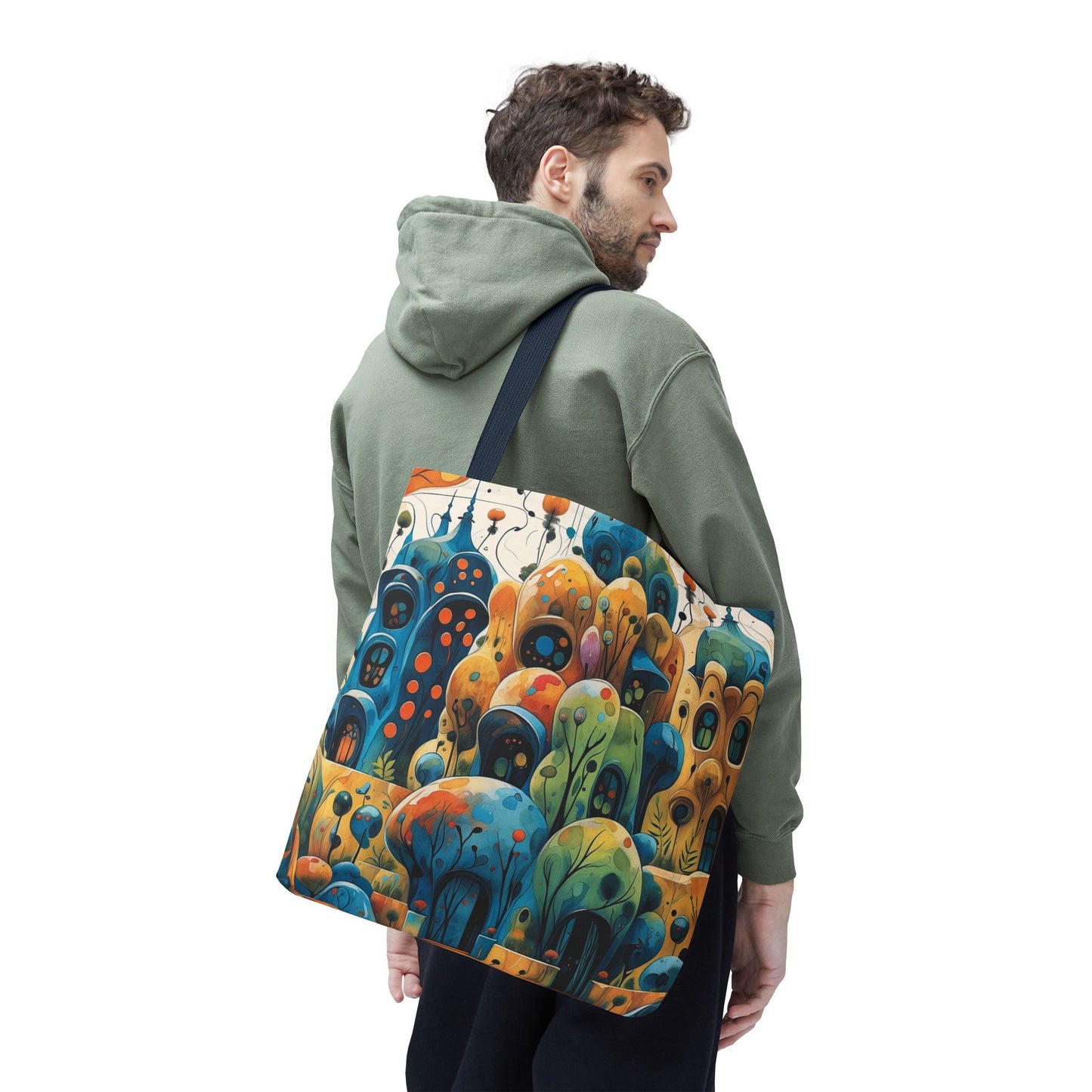 ONIRIC VISIONS. Bags that Dream with You. HOUSES