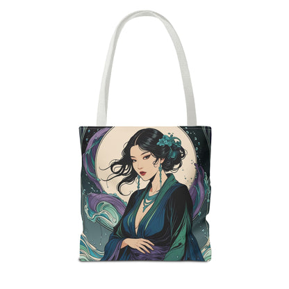Shizen Tote Bag - Water