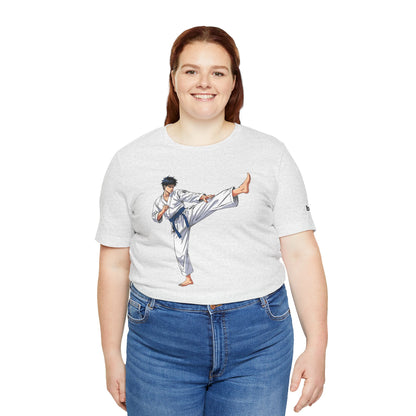 Anime Athletic Club T-shirts