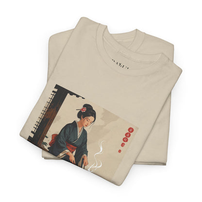 I Ching, Hexagrams T-Shirt, The Cauldron