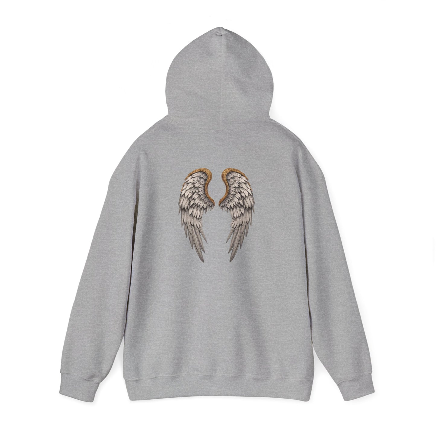 Angel Wings Sweatshirt