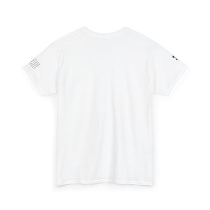 Rebel Graphic T-Shirt – Bold Unisex Heavy Cotton Tee for Free Spirits & Rule Breakers