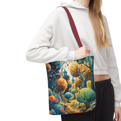 ONIRIC VISIONS. Bags that Dream with You. ENCHANTED FOREST