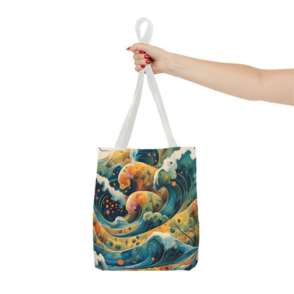 ONIRIC VISIONS. Bags that Dream with You. STORM OCEAN