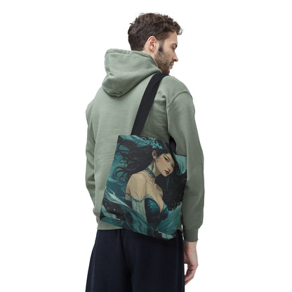 Shizen Tote Bag - Water