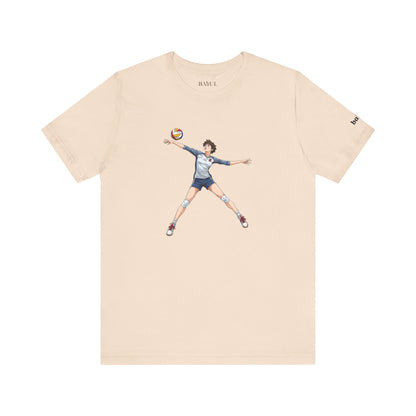 Anime Athletic Club T-shirts