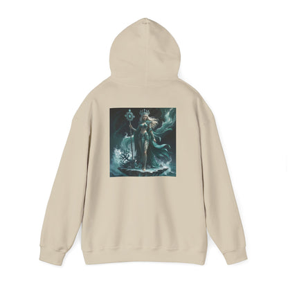 Dark Myths Sweatshirt – Greek Deities, Gothic Fantasy - Oceanids