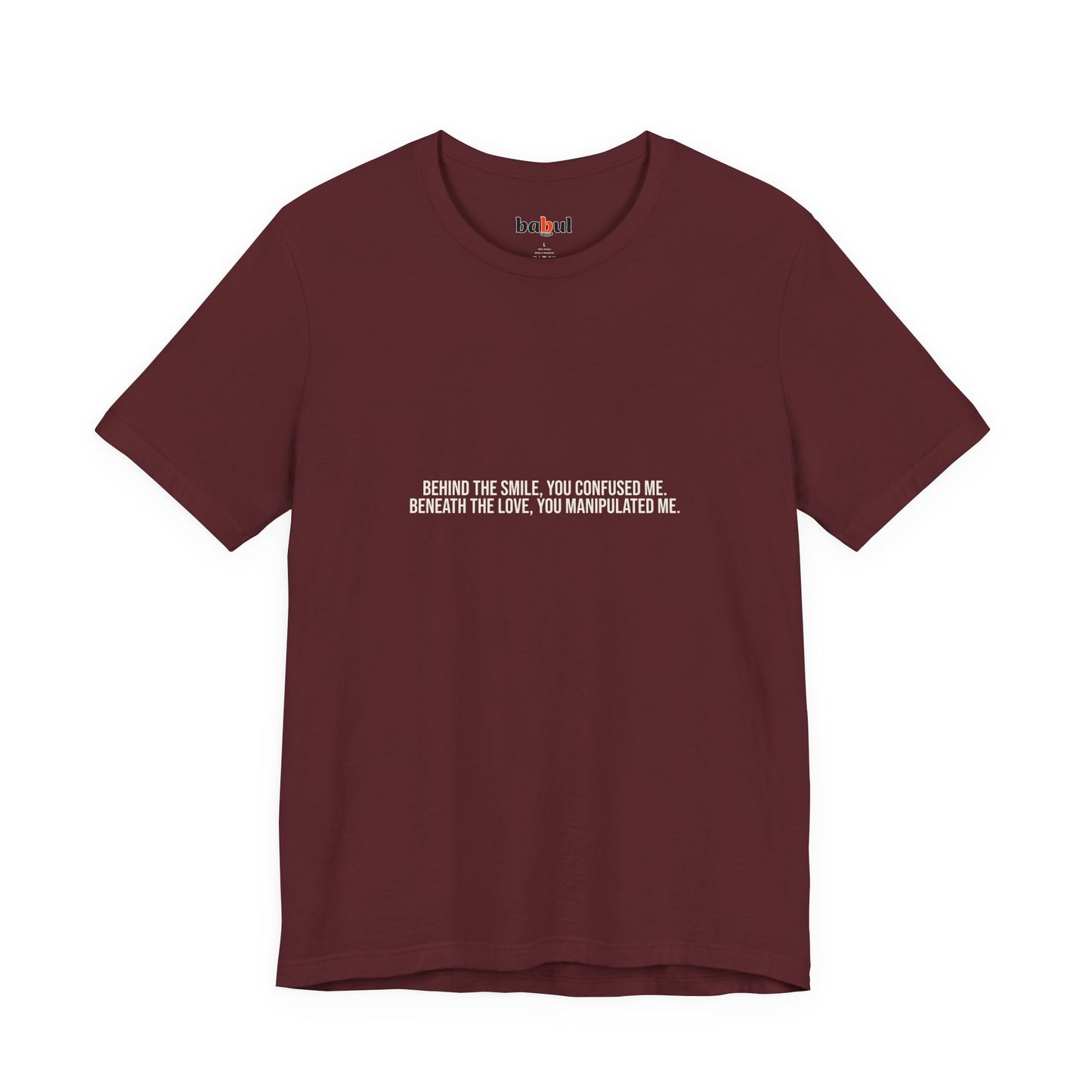 Caged Hearts - T-Shirts That Speak What You Couldn't Say