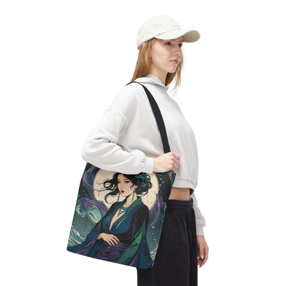 Shizen Tote Bag - Water