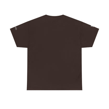 Rebel Graphic Tee - Unisex Heavy Cotton T-Shirt for the Wild at Heart. Rebel Tees, Born to Be Worn - FREEDOM IS NON-NEGOTIABLE