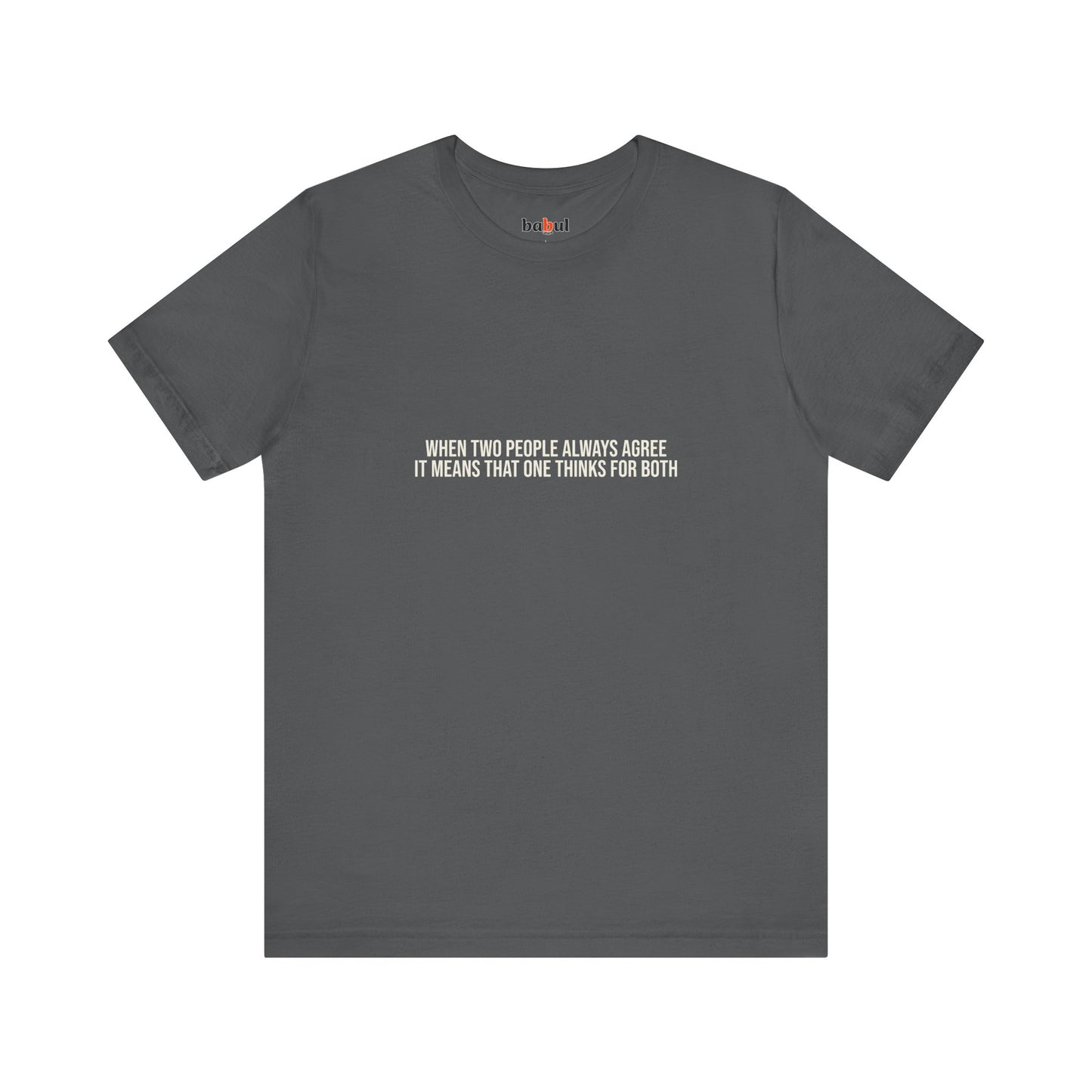 Metamorphosis T-Shirt – From Silence to Flight