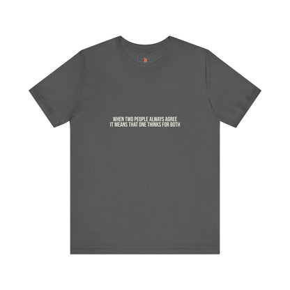 Metamorphosis T-Shirt – From Silence to Flight