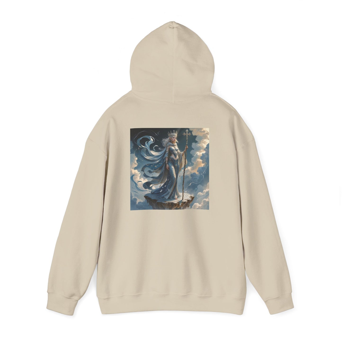 Dark Myths Sweatshirt – Greek Deities, Gothic Fantasy - Aura