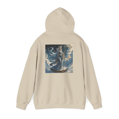 Dark Myths Sweatshirt – Greek Deities, Gothic Fantasy - Aura