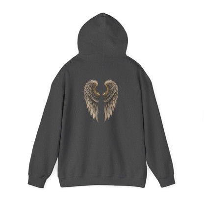 Angel Wings Sweatshirt
