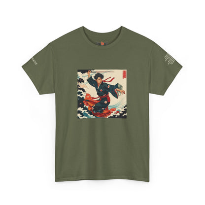 I Ching, Hexagrams T-Shirt, The Creative