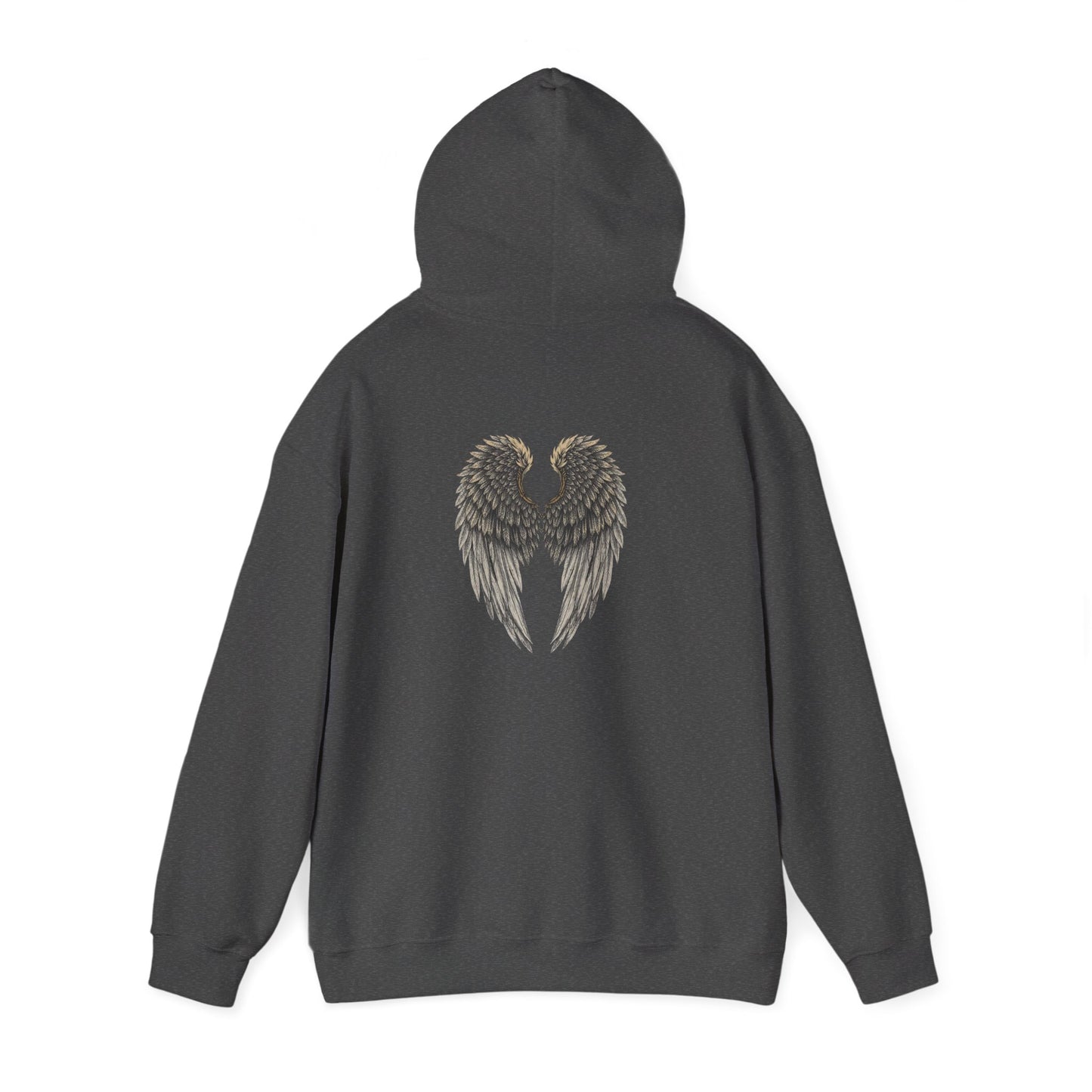 Angel Wings Sweatshirt