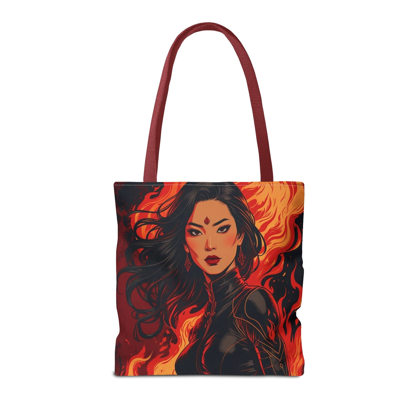 Shizen Tote Bag - Fire