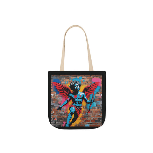 Artistic Surge - Eco-Friendly Canvas Tote Bag - CUPIDO