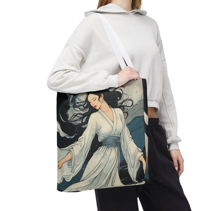 Shizen Tote Bag - Air