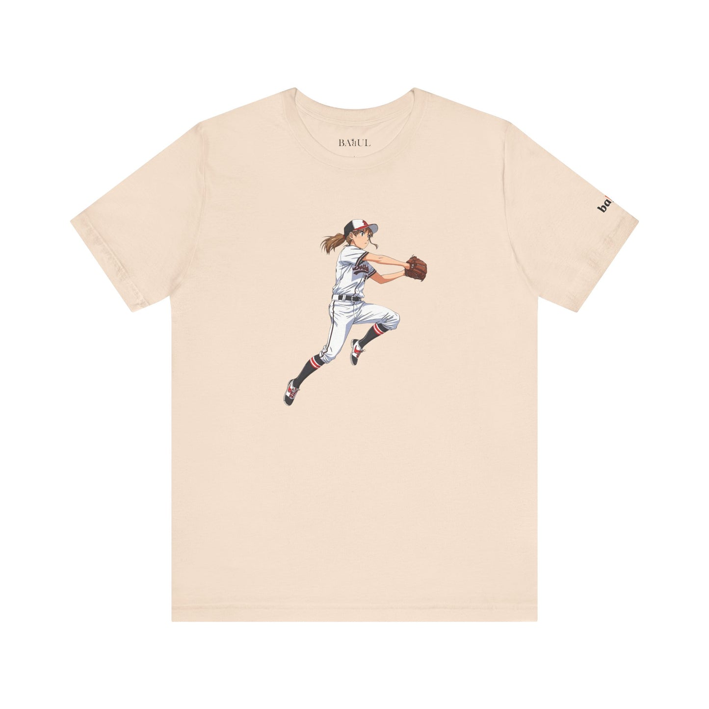 Anime Athletic Club T-shirts