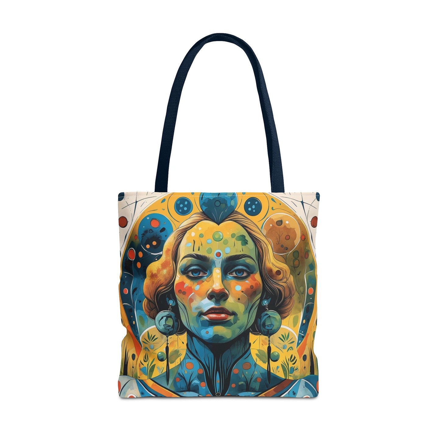 ONIRIC VISIONS. Bags that Dream with You. THE PRIESTESS