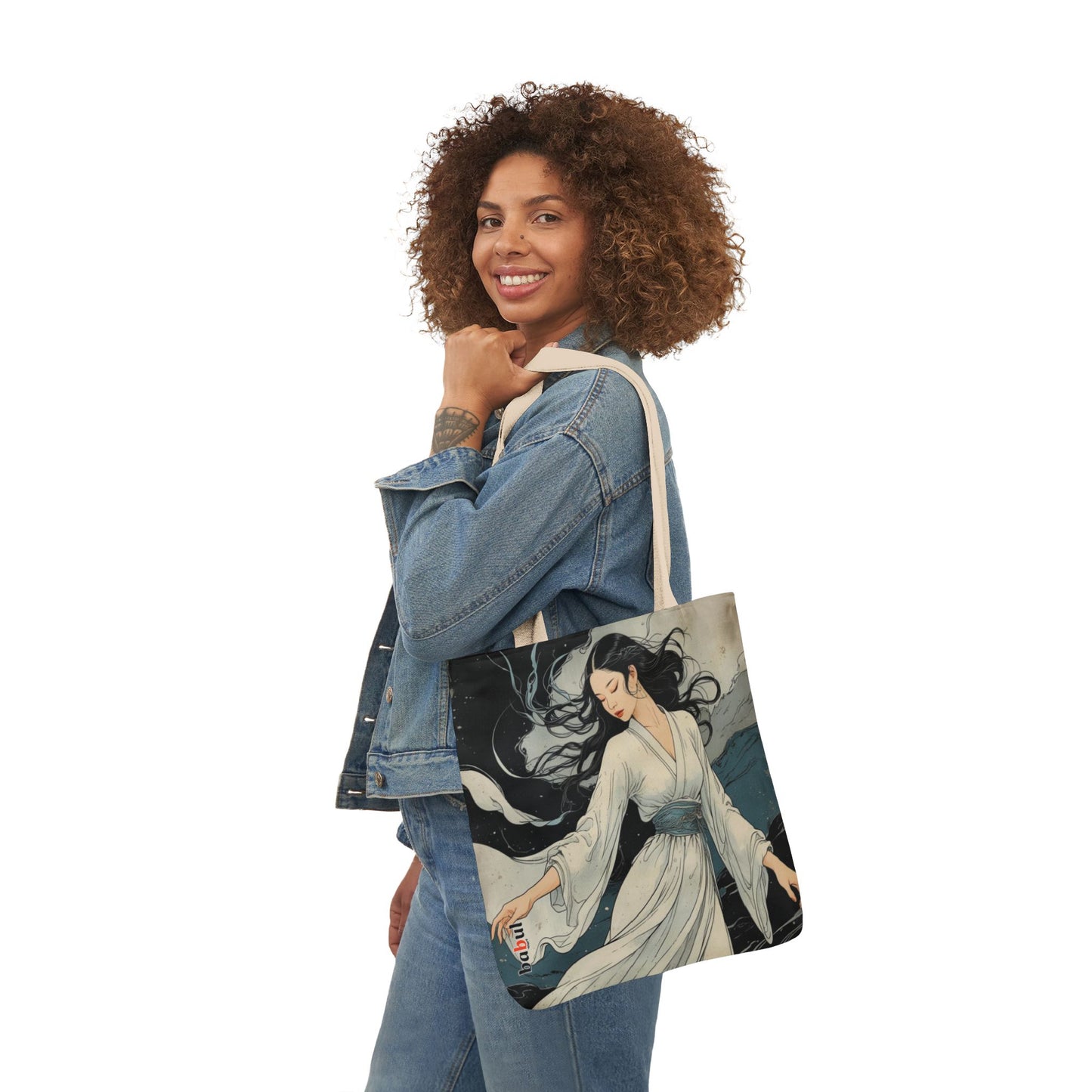 Shizen Tote Bag - Air