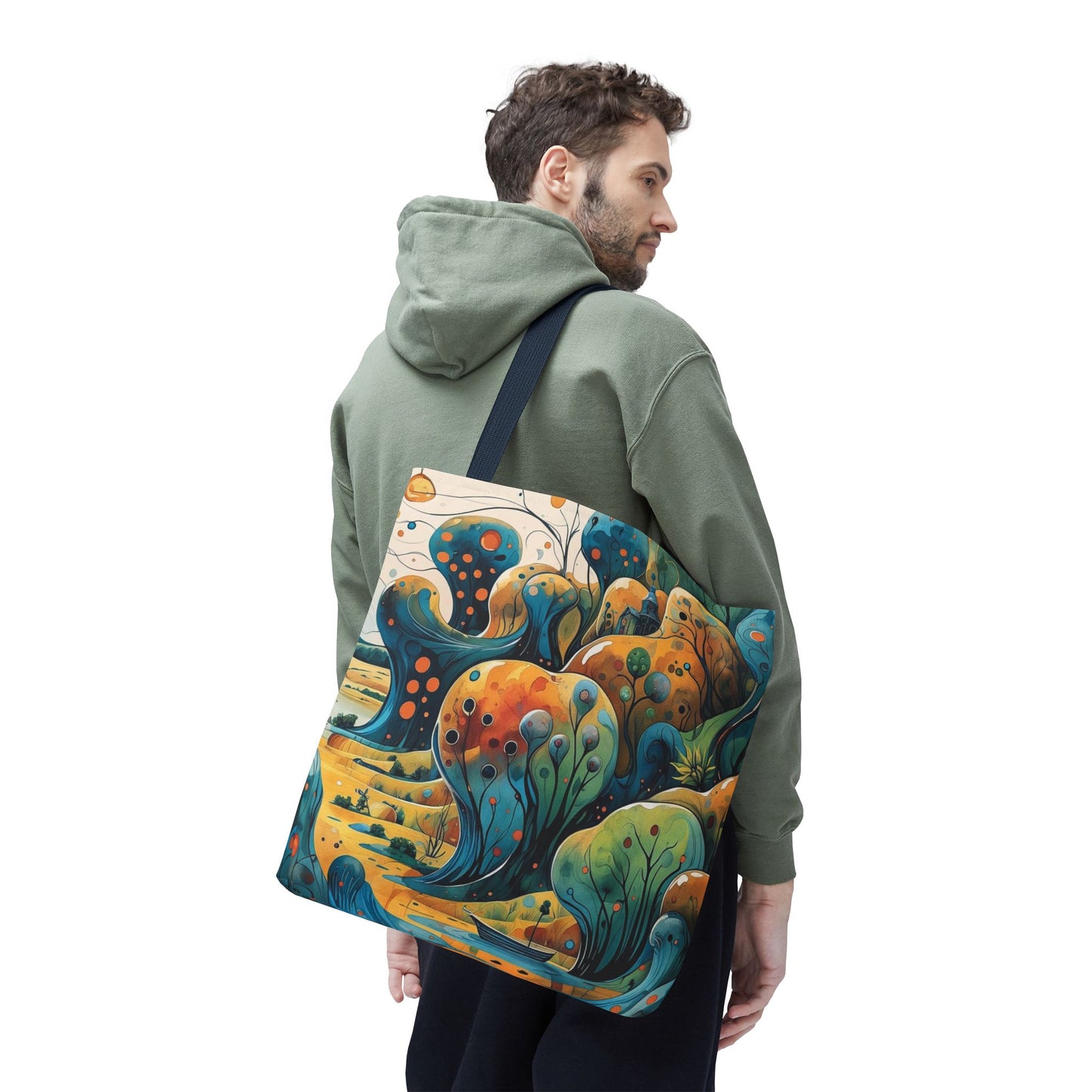 ONIRIC VISIONS. Bags that Dream with You. SEASCAPE