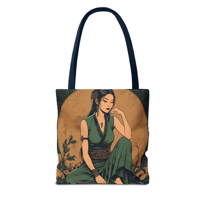 Shizen Tote Bag - Earth