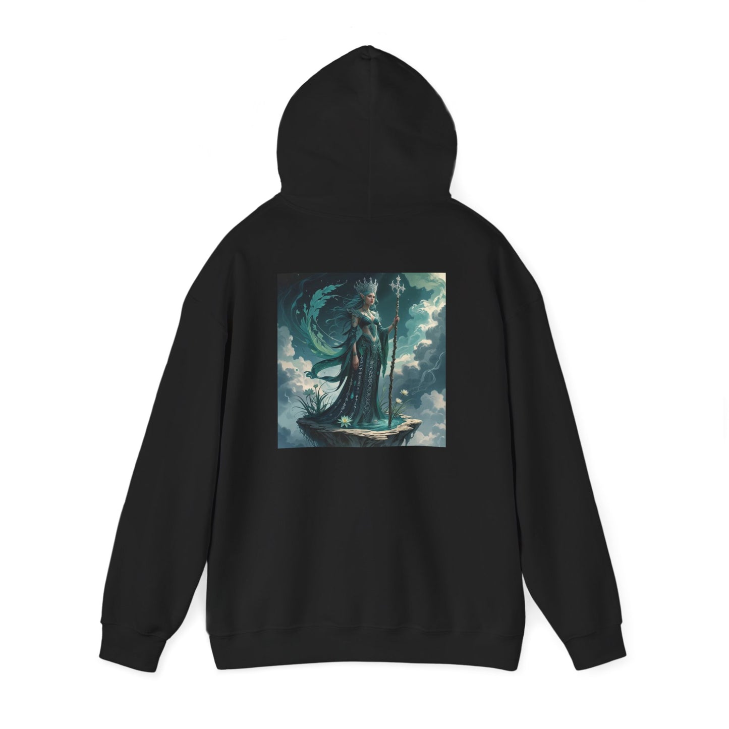 Dark Myths Sweatshirt – Greek Deities, Gothic Fantasy - Naiads