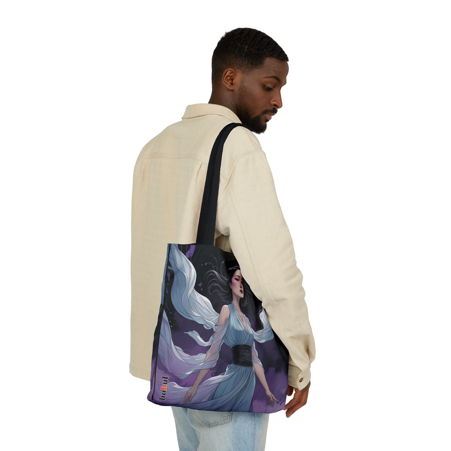 Shizen Tote Bag - Air