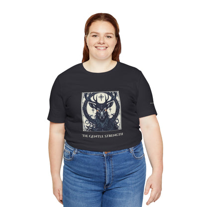 DEER – The Gentle Strength - Magic Animals T-Shirt