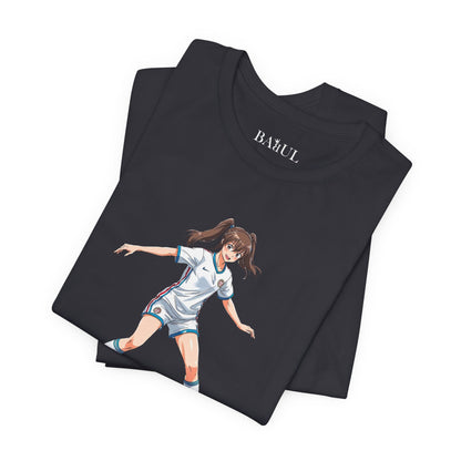 Anime Athletic Club T-shirts