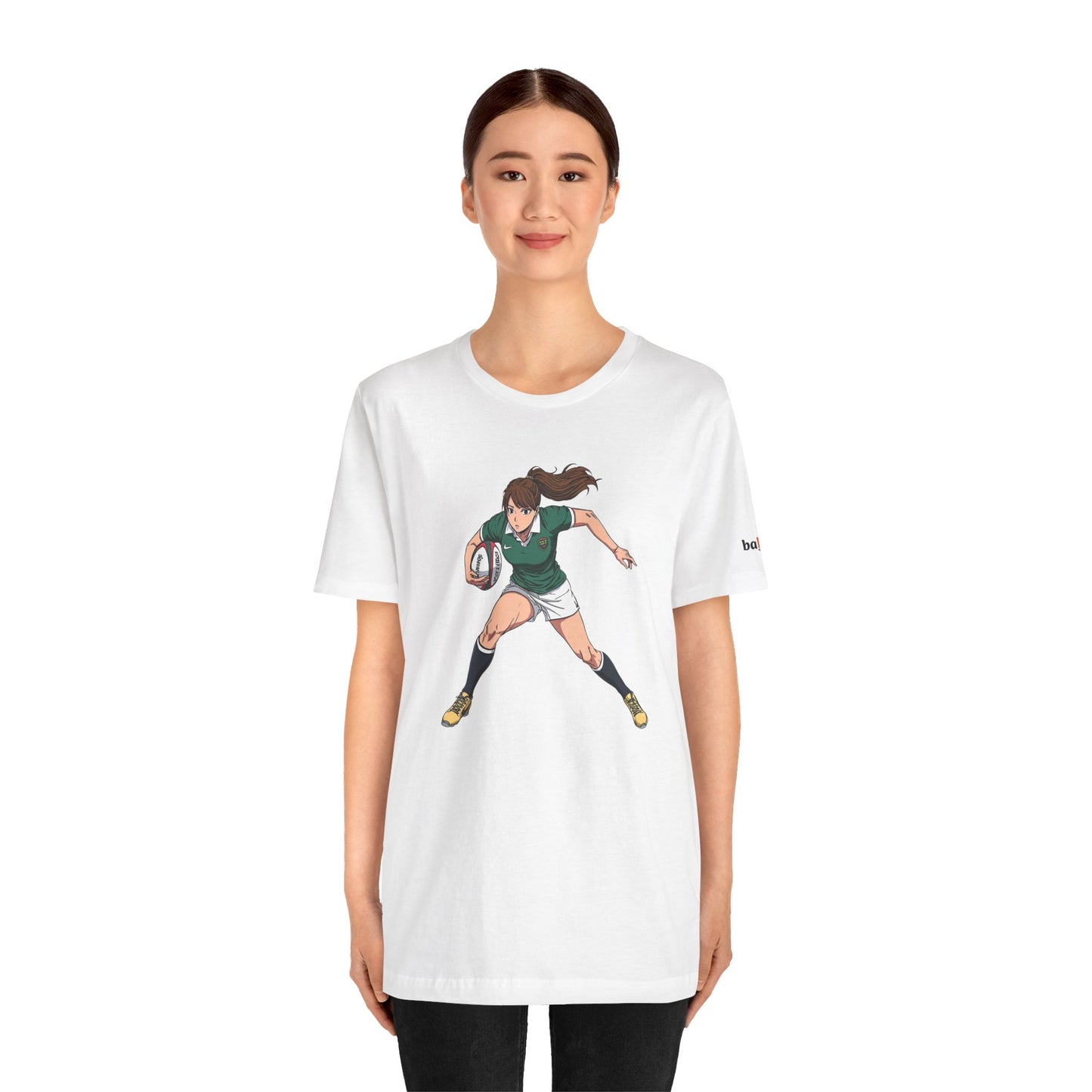 Anime Athletic Club T-shirts