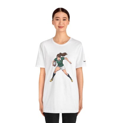 Anime Athletic Club T-shirts