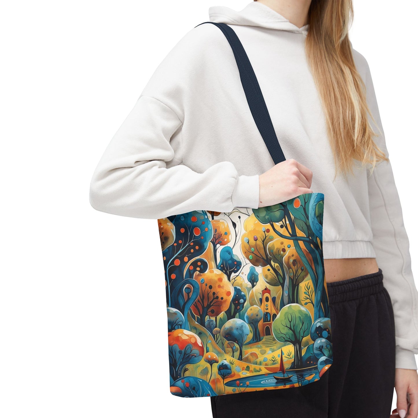 ONIRIC VISIONS. Bags that Dream with You. LAKE