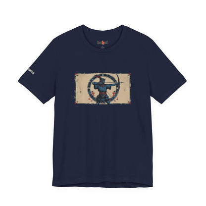 Sagittarius - Gothic Zodiac T-Shirt. Zodiac in the Shadows