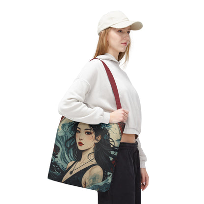 Shizen Tote Bag - Water