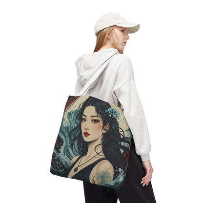 Shizen Tote Bag - Water
