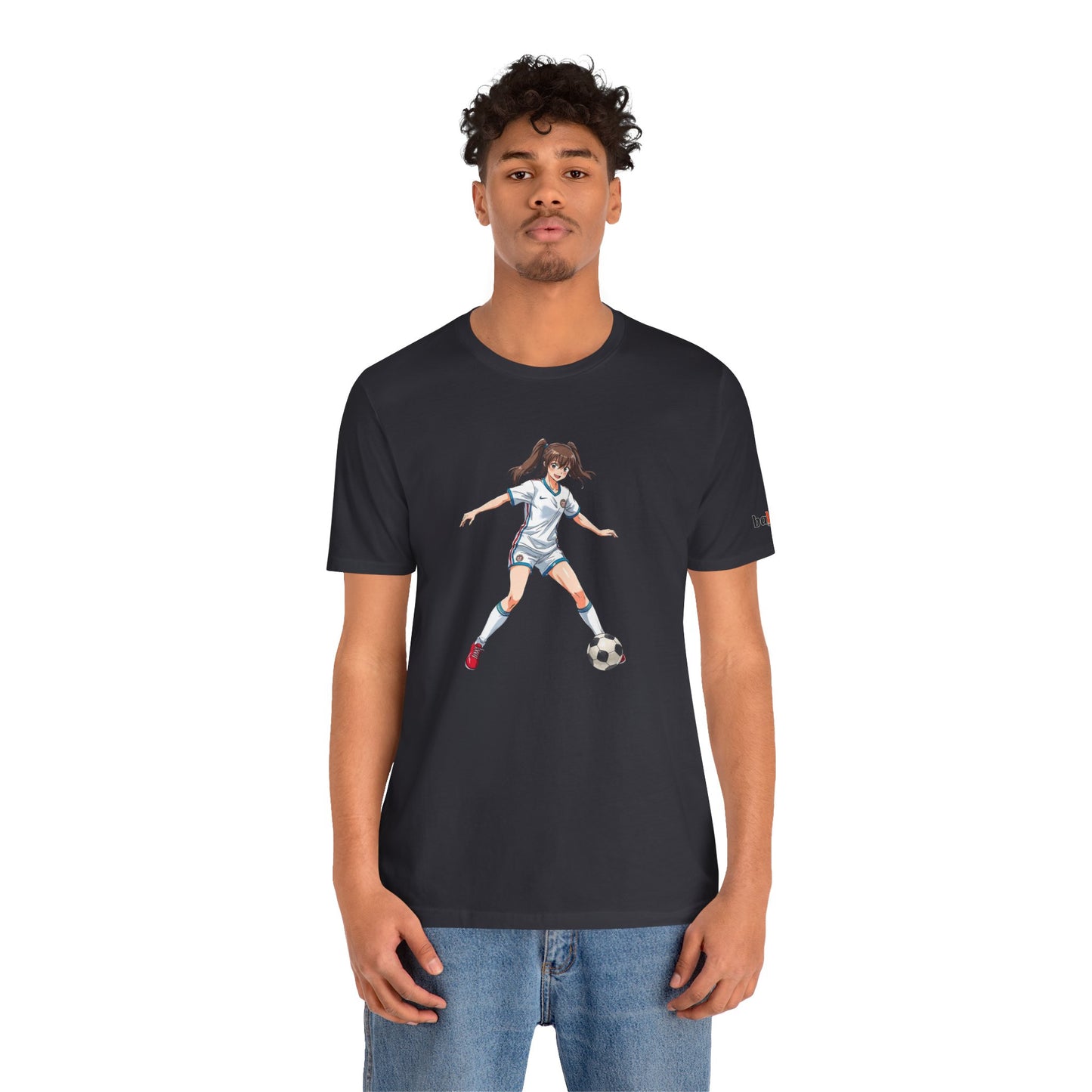 Anime Athletic Club T-shirts