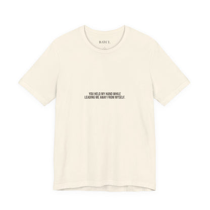 Caged Hearts - T-Shirts That Speak What You Couldn't Say