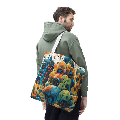 ONIRIC VISIONS. Bags that Dream with You. HOUSES