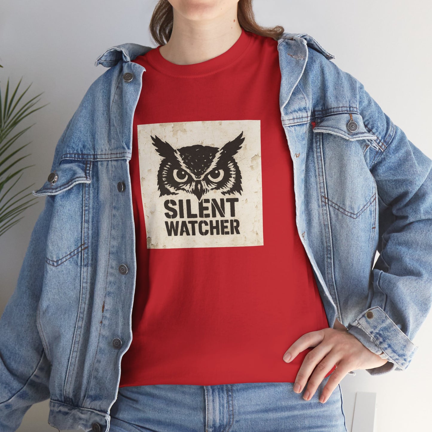 Rebel Graphic T-Shirt – Bold Unisex Heavy Cotton Tee for Free Spirits & Rule Breakers