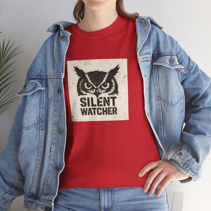 Rebel Graphic T-Shirt – Bold Unisex Heavy Cotton Tee for Free Spirits & Rule Breakers