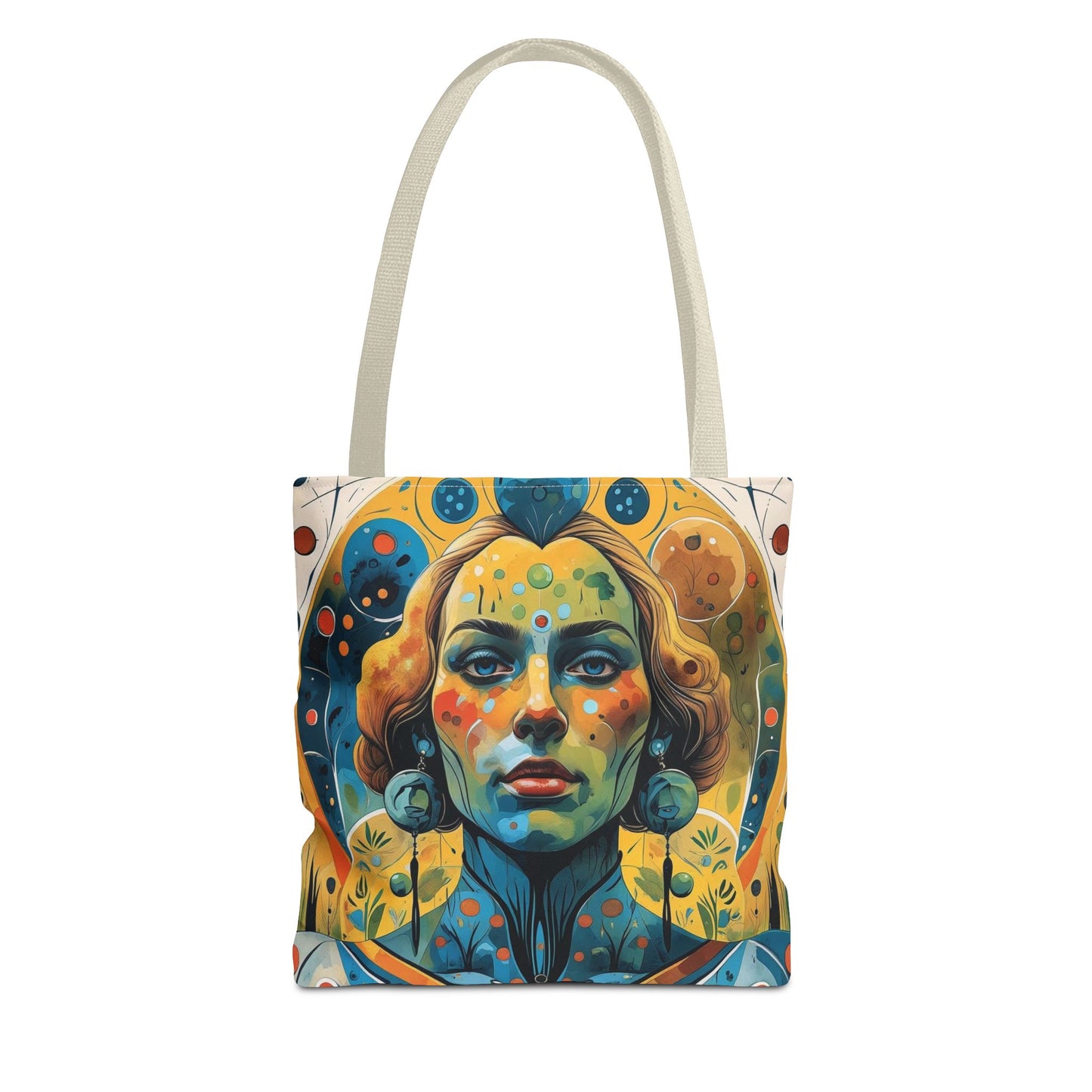 ONIRIC VISIONS. Bags that Dream with You. THE PRIESTESS