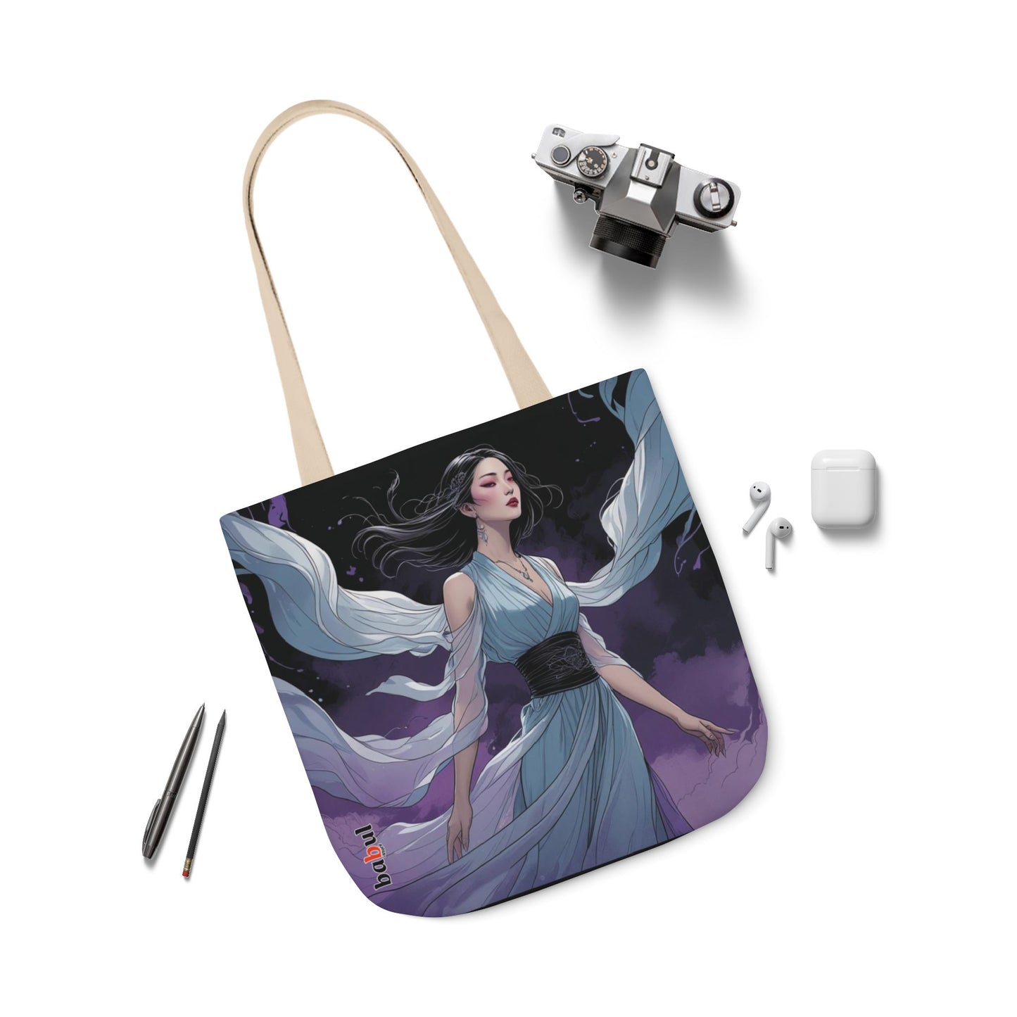 Shizen Tote Bag - Air