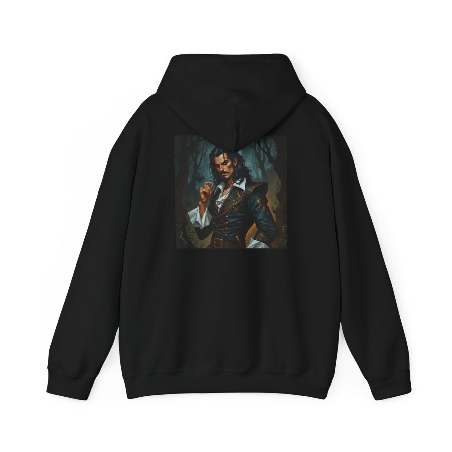 Twilight Fables Sweatshirt - Captain Hook