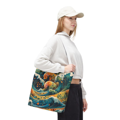ONIRIC VISIONS. Bags that Dream with You. STORM OCEAN
